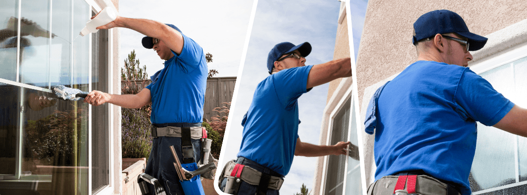 Professional Window Cleaning: Crystal Clear Views for Your Home