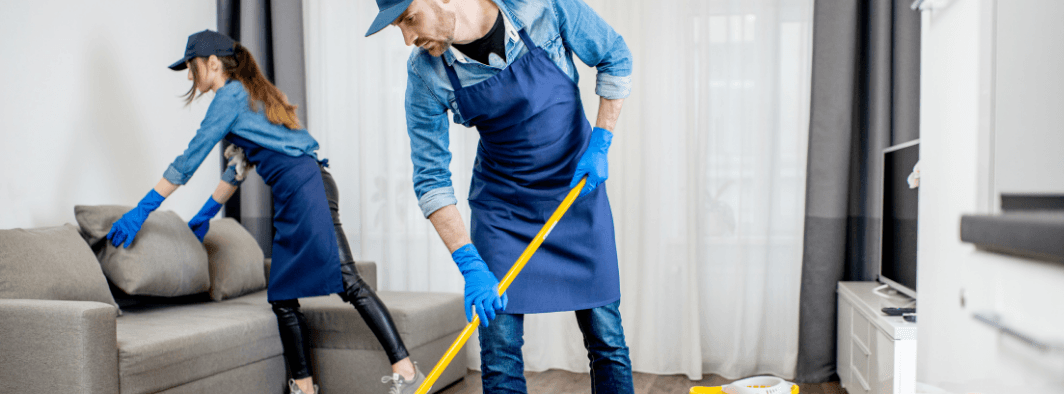 Deep House Cleaning: Transform Your Home from Top to Bottom